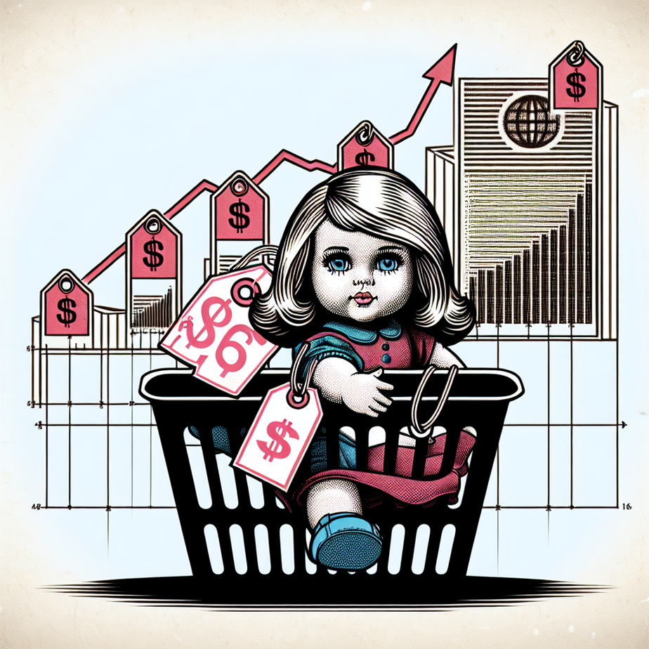 Read more about the article Your Barbie could cost more, Mattel warns